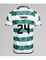 Celtic Tomoki Iwata #24 Kotipaita 2023-24 Lyhythihainen